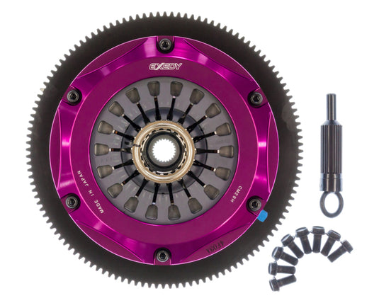 Exedy FM022HD EXE Hyper Multi Clutch Kits