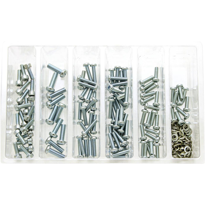 Bolt Mc Hardware SV-CARBSCRW Carburetor Float Bowl Kit