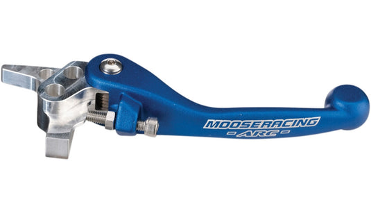 Moose Racing BR-915 Flex Brake Lever by ARC - Blue