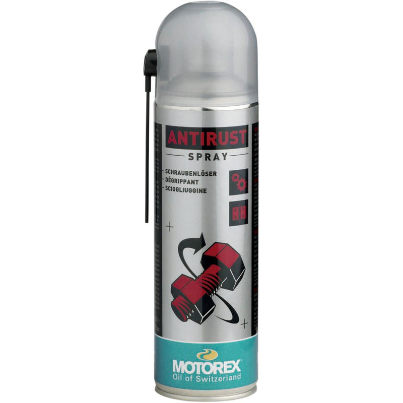 Motorex 102350 Anti-Rust Spray - 500ml.