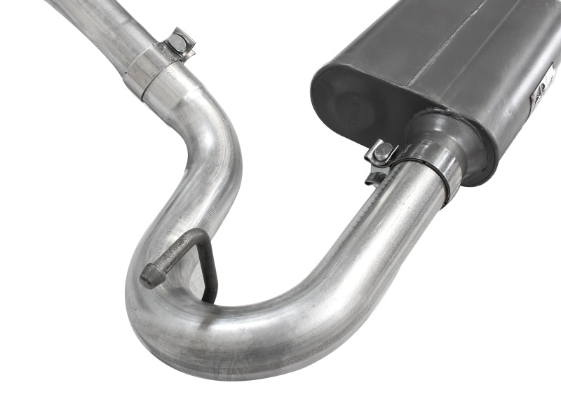 Load image into Gallery viewer, Afe 49-08043 AFE Exhaust Cat Back
