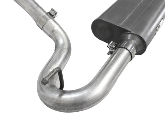 Afe 49-08043 AFE Exhaust Cat Back