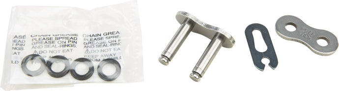 Fire Power 530FPX-SKJ Clip Master Link for 530 X-Ring Heavy Duty Chain - Natural