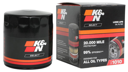 K&N Engineering SO-1010 KN Oil Filter