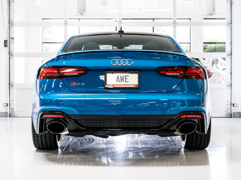 Load image into Gallery viewer, Awe Tuning 3015-33123 AWE Cat-Back Touring
