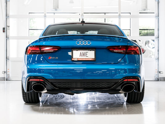 Awe Tuning 3015-33123 AWE Cat-Back Touring