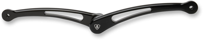 Arlen Ness 19-761 Heel/Toe Shifter Lever - Radius - Black