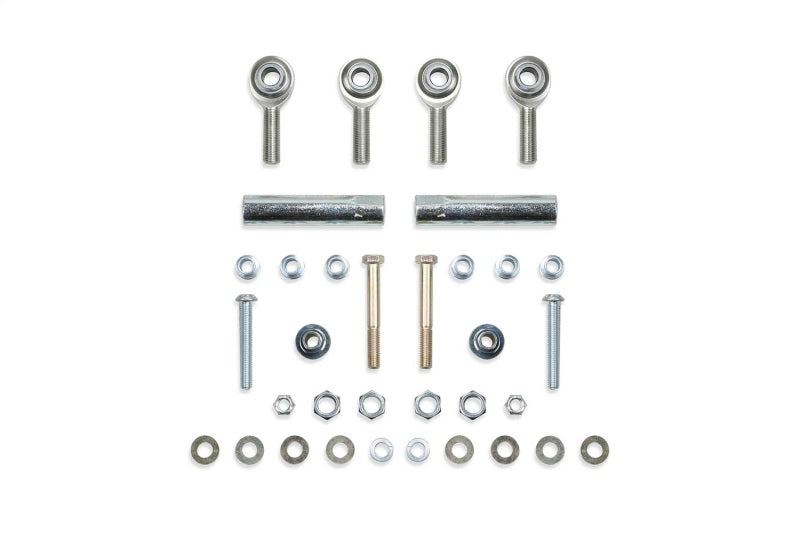 Load image into Gallery viewer, Fabtech FTS98024 FAB Sway Bar Adapter Kit
