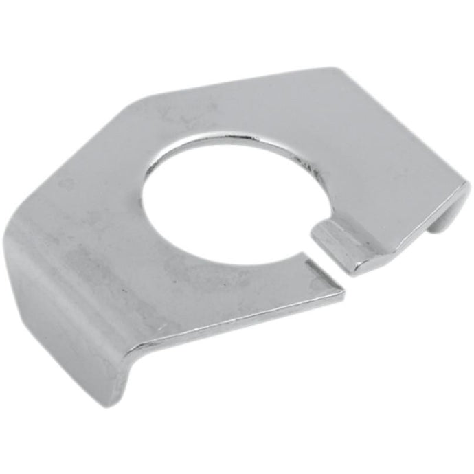 Eastern Motorcycle Parts J-1-72 Axle Nut Lock Plate - Chrome