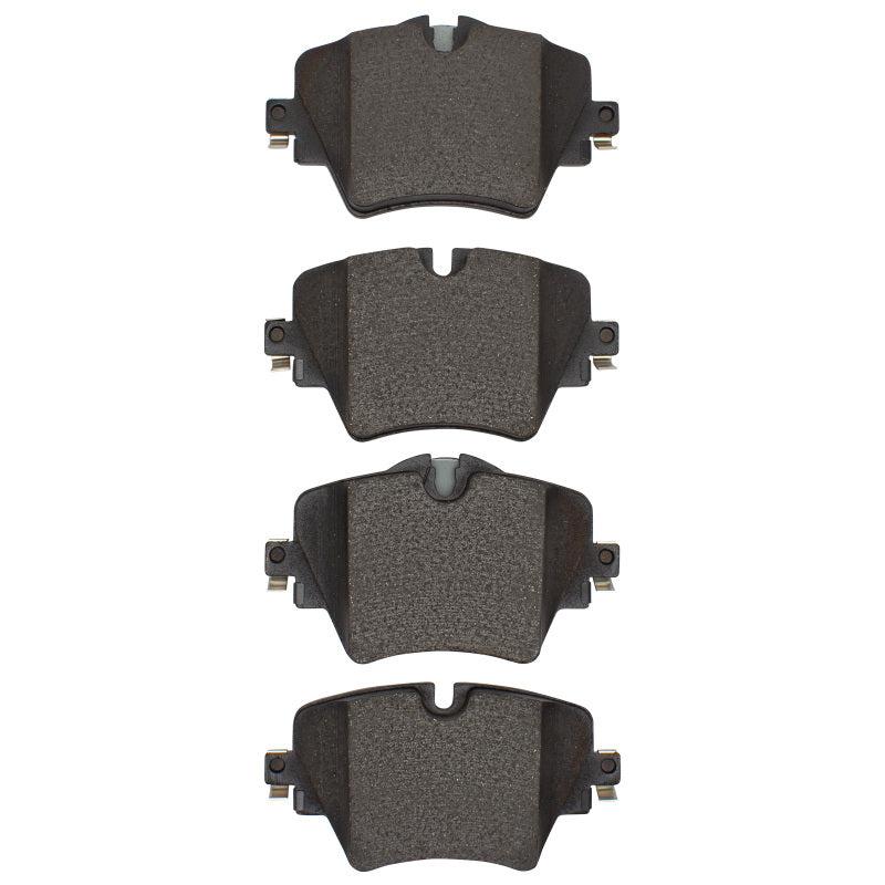 Load image into Gallery viewer, Dfc 1600-1892-01 DFC Euro 5000 Ceramic Brake Pads
