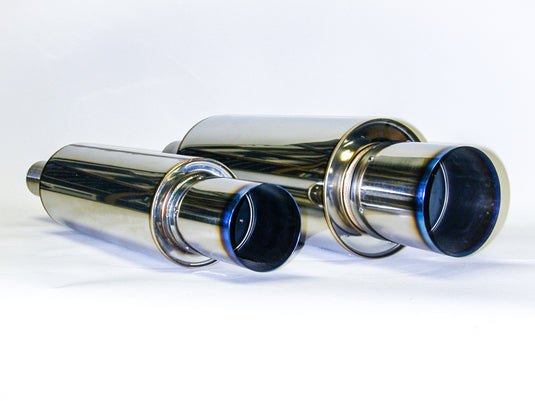 Hks 34005-FK001 HKS Exhaust - Universal Mufflr