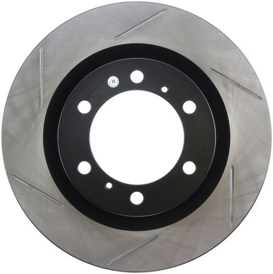 Stoptech 126.44174SR ST Slotted Sport Brake Rotors