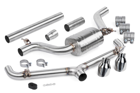 Apr CBK0038 APR Catback Exhaust Systems