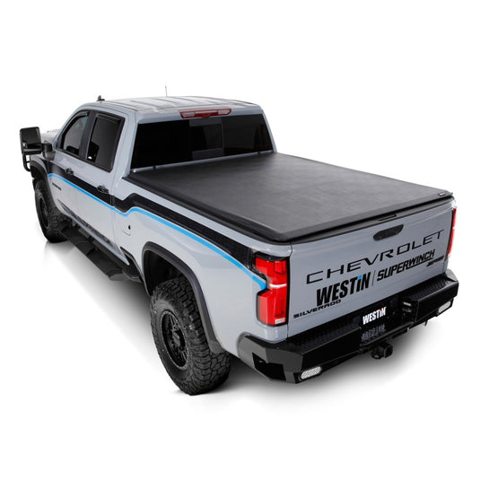 Westin 19-13995 WES Soft Roll Tonneau Covers