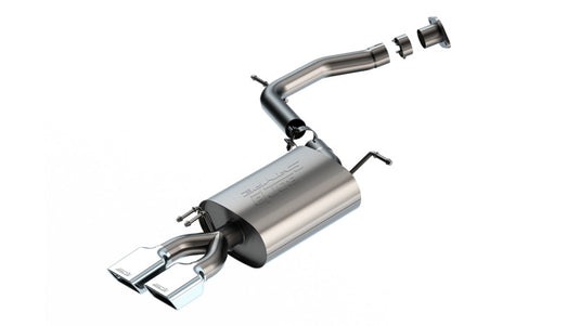 Borla 11979 BOR Axle Back S-Type
