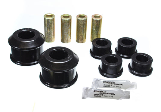 Energy Suspension 16.3116G ES Cntrl Arm Bushings - Black