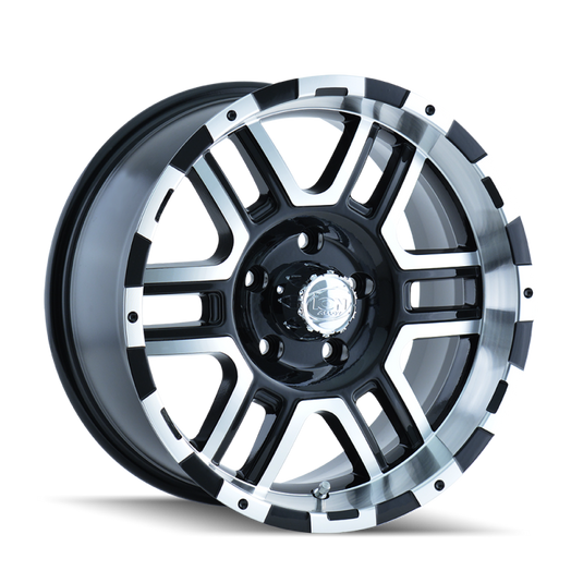 Ion Wheels 179-6881B ION 179 Series Wheels