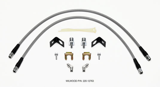 Wilwood 220-12763 WIL Flexline Brake Hose