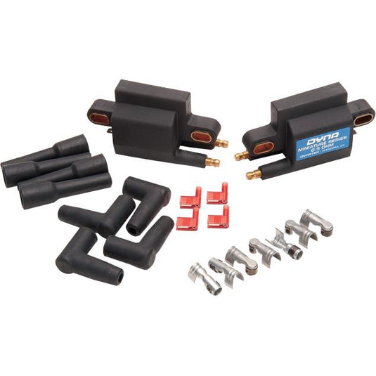 Dynatek DC11-2 0.5 OHMS Miniature Coil - Dual Outputs (ea.)