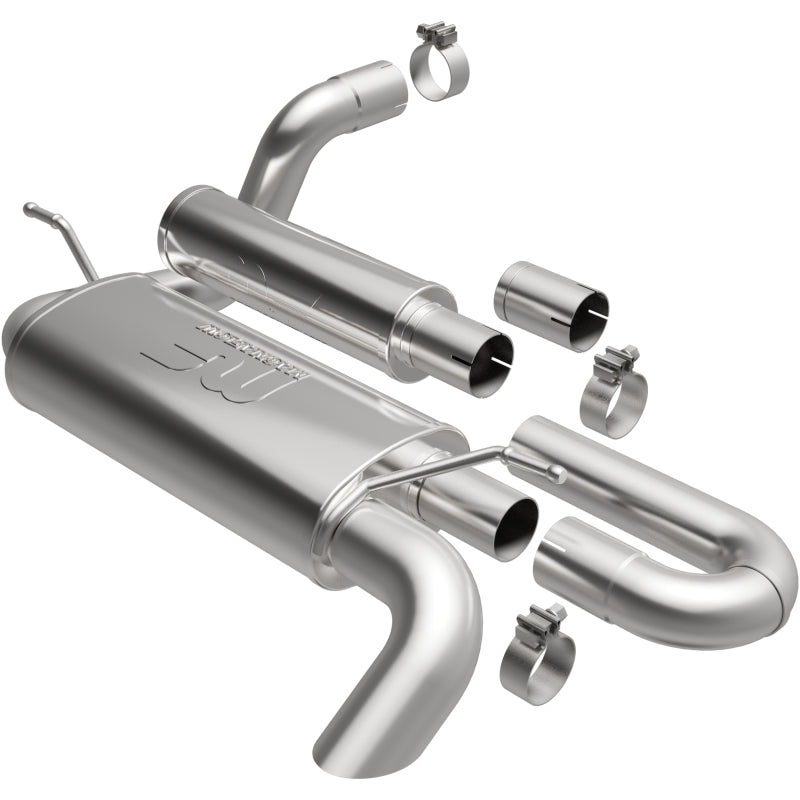 Load image into Gallery viewer, Magnaflow 19620 MAG Axle Back Exhaust
