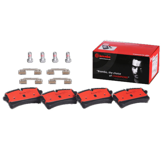 Brembo Oe P65040N BRE Ceramic Pads