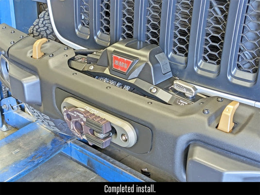 Rockjock RJ-641100-101 ROK Winch Mounts