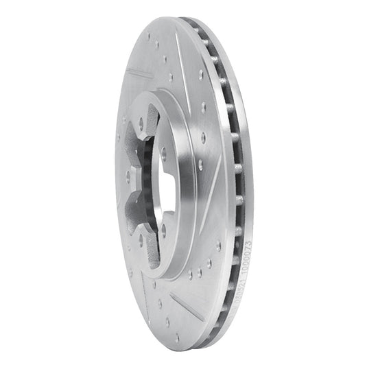 R1 Concepts 631-67017R RNC Brake Rotor - Drill & Slot