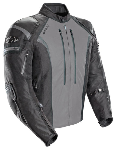 Black/Silver