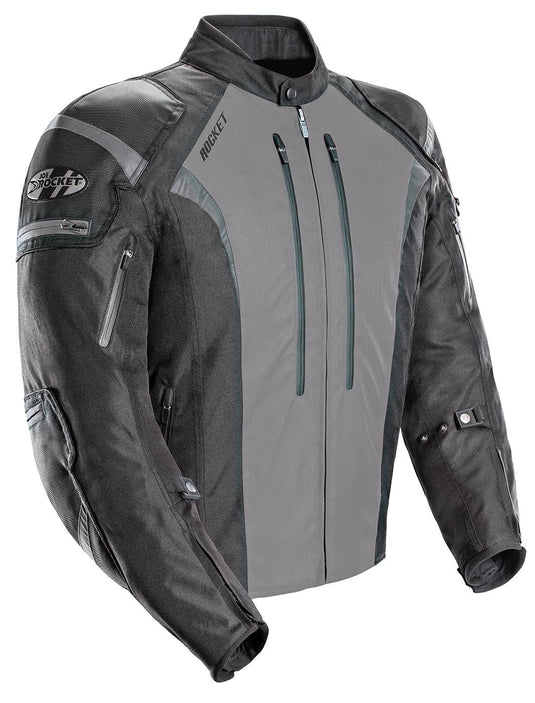 Black/Silver