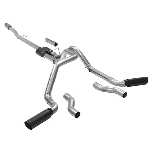 Flowmaster 817854 FLO Outlaw Cat-Back Exhaust Systems