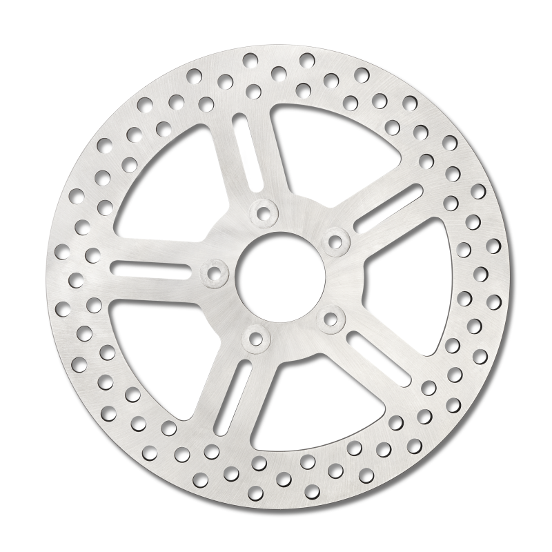 Load image into Gallery viewer, Performance Machine 0131-1842 PFM Brake Rotors
