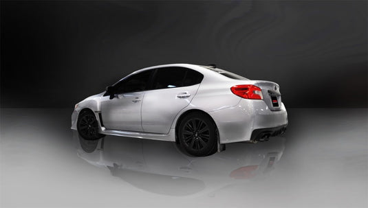 Corsa Performance 14857BLK COR Cat-Back Sport
