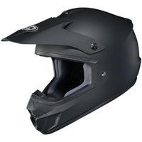 HJC CS-MX II Solid Helmet Matte Black Black