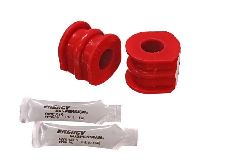 Load image into Gallery viewer, Energy Suspension 7.5127R ES Sway Bar Bushings - Red
