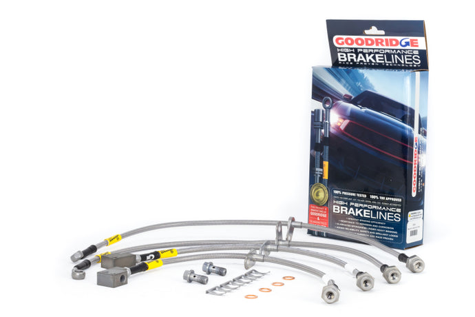 Goodridge 20039 GR G-Stop Brake Line Kits