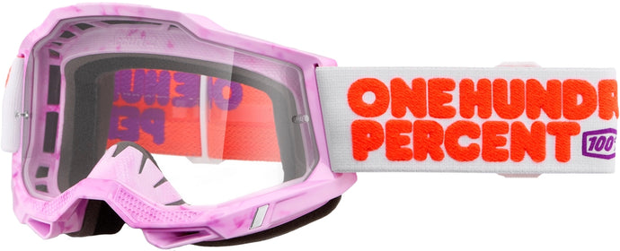 Hundreds / Clear Lens