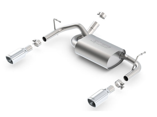 Borla 11834 BOR Axle Back Touring