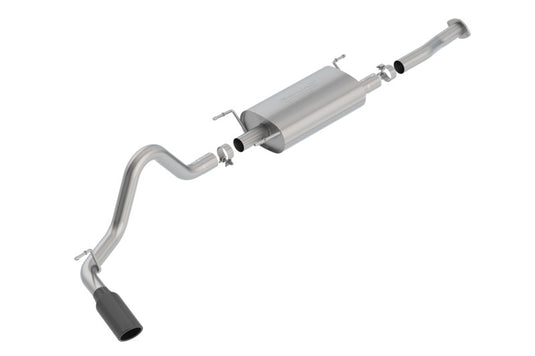 Borla 140680BC BOR Cat Back S-Type