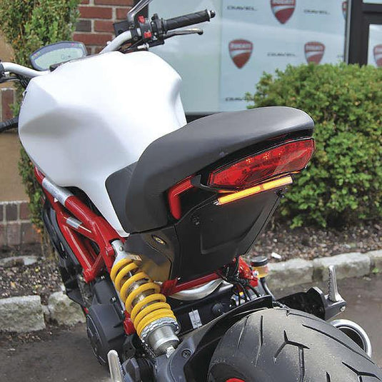 New Rage Cycles 821-FE-18 Fender Eliminator Kit