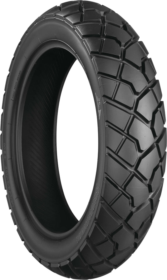 Bridgestone 12172 Battlax SC1 Scooter Rear Tire - 100/90-14