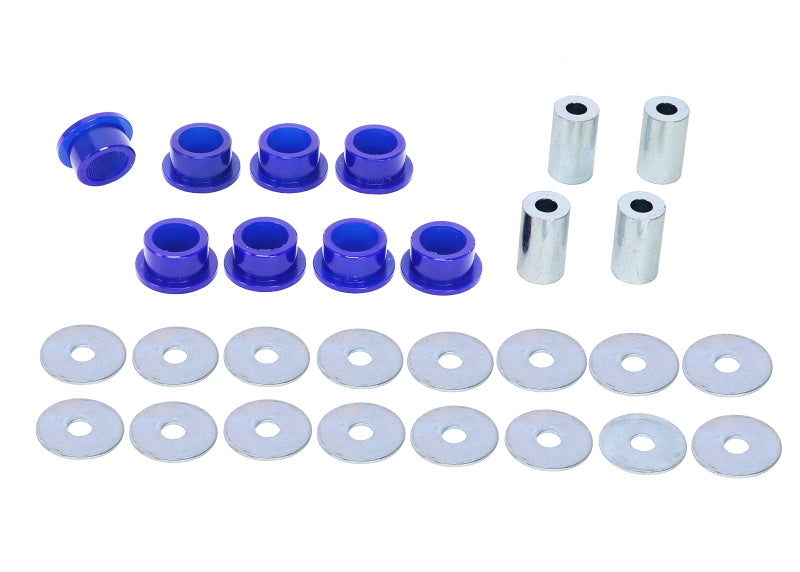 Load image into Gallery viewer, Superpro SPF2602K SPR Bushings - Control Arm
