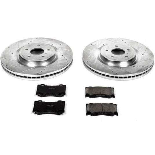Powerstop K2915 PSB Z23 Evolution Kit