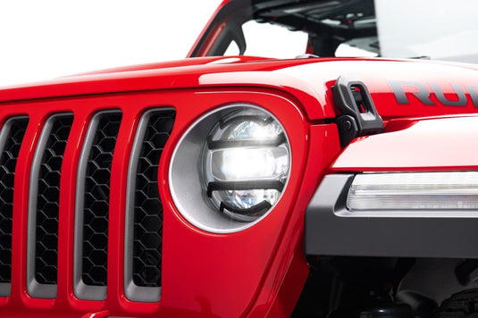 Rugged Ridge 11230.21 RUG Light Guards