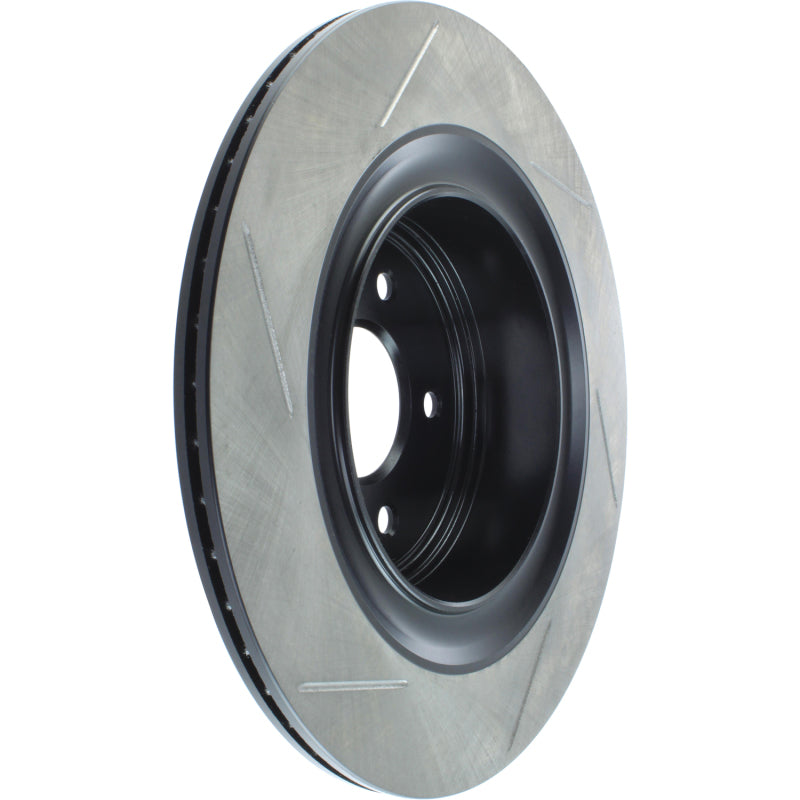 Load image into Gallery viewer, Stoptech 126.42093SL ST Slotted Sport Brake Rotors
