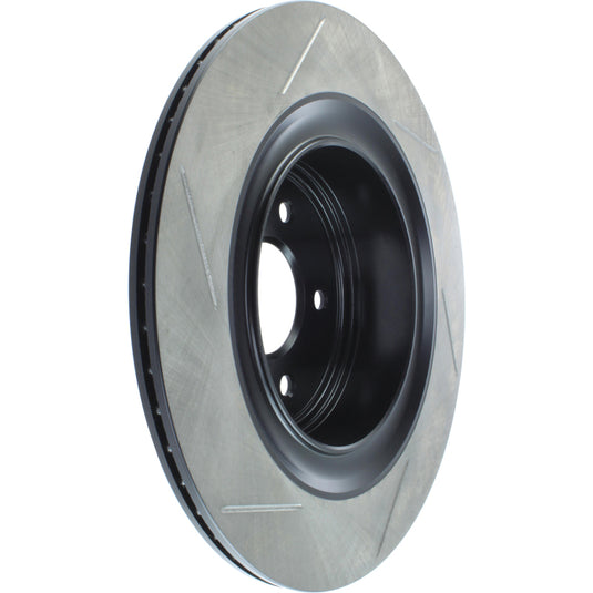 Stoptech 126.42093SL ST Slotted Sport Brake Rotors