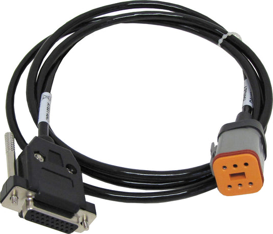 Diag4bike AT 531 4047 Interface to Bike Cable for Diag4 Bike  - 6-Pin