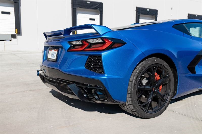 Load image into Gallery viewer, Corsa Performance 21103BLK COR Cat-Back Variable Sound
