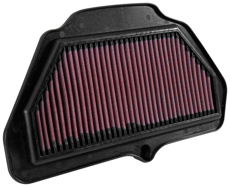 Load image into Gallery viewer, K&amp;N Engineering KA-1016 KN Motorcycle Direct Fit Air Filters
