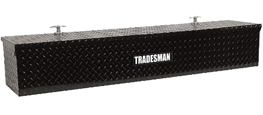 Tradesman 74460FM TRA Flush Mount Box - Alum