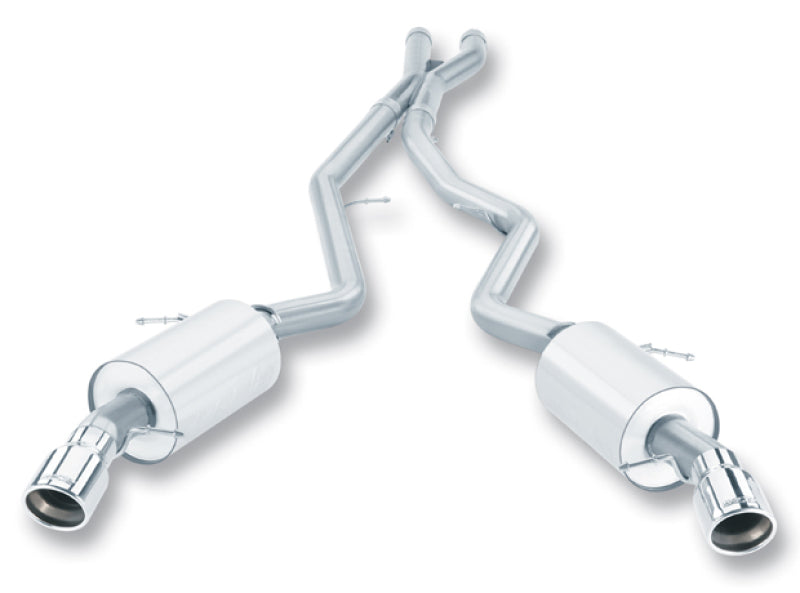 Load image into Gallery viewer, Borla 140276 BOR Cat Back S-Type
